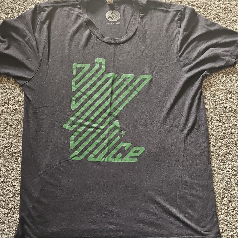 Gray Minnesota Nice T-Shirt